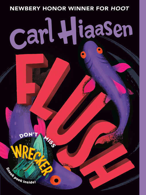 Carl Hiaasen 的 Flush 內容詳情 - 可供借閱